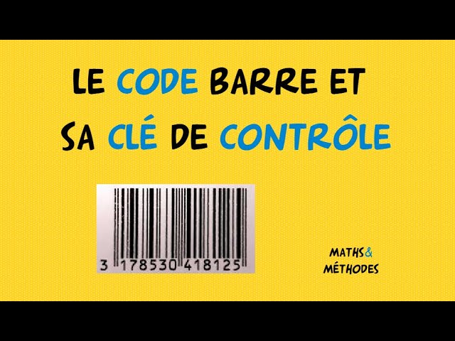 Scanner - douchette code barre laser - RETIF