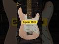 Fender Squier Mini в наличии