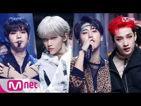 [Stray Kids - Back Door] Comeback Stage |  M COUNTDOWN 200917 EP.682