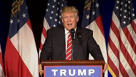 Watch: Trump promises to protect 2nd amendment