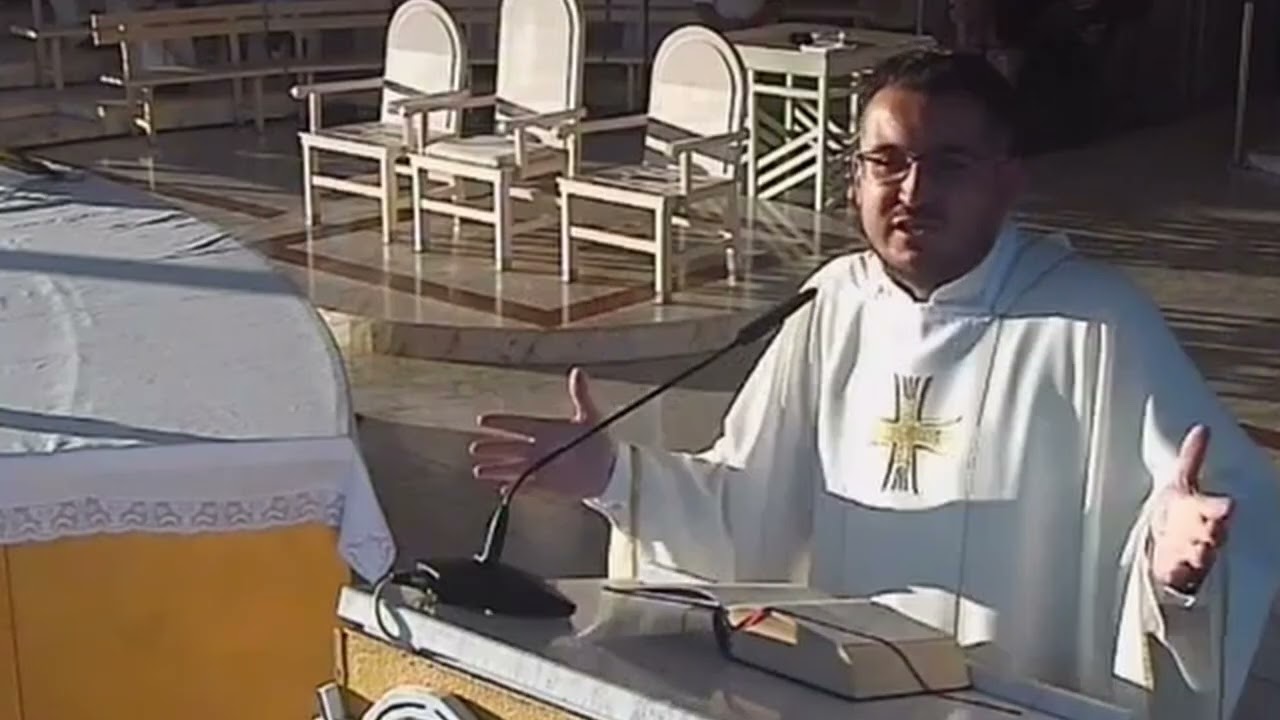 Propovijed koja će mnoge natjerati da se zapitaju... - Fra Goran Azinović