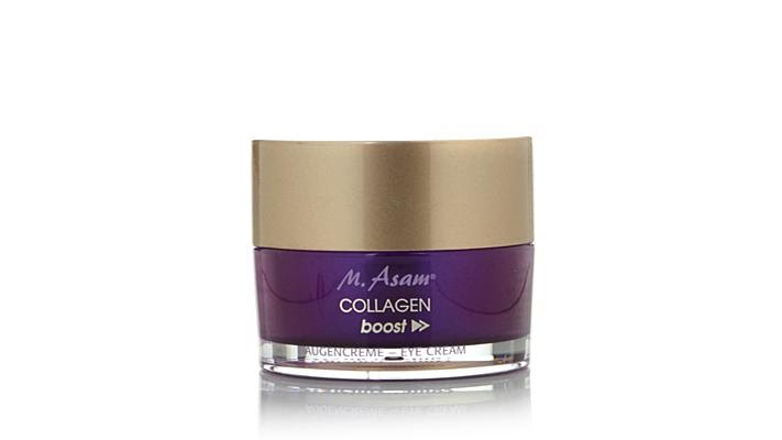 M. Asam Collagen Boost Eye Cream - YouTube