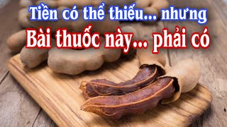 Tiền có thể thiếu, nhưng Bài Thuốc Này phải có nhé. PHAN HẢI Channel