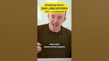 The SUPRISING thing 500 first time Codesmith Job offers show #codesmith #jobs