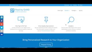 Read QxMD Demo screenshot 3