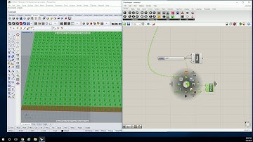 06 - Rhino Grasshopper Cellular Data Structure