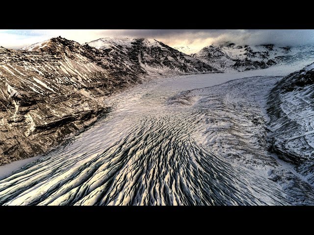 "Coastal Trapped Disturbance" - Rafael Anton Irisarri