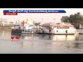 GHMC drive to clean Hussain Sagar lake