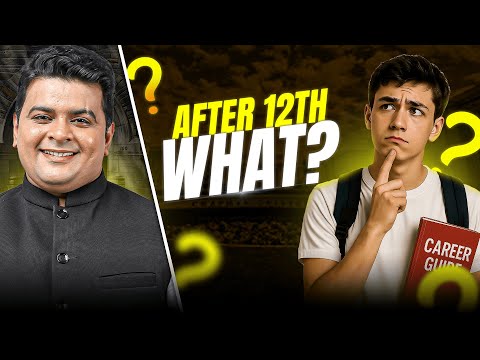 Watch this Special Show on Career Choices After 12th: How to Make the Best Decision