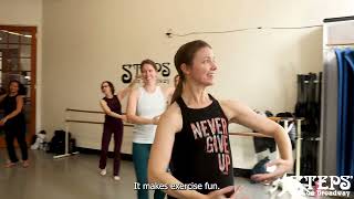 Ballet Workout | Kate Stephan