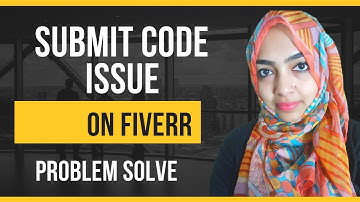 submit code issue on fiverr, fiverr phone verification problem , submit code not working on fiverr