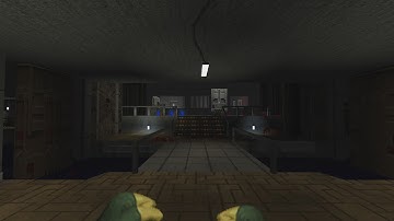 Doom 2 Project Remap Level 2 comparison.