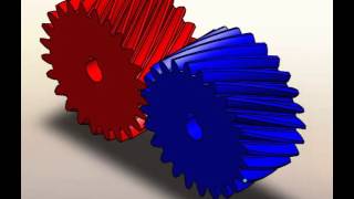 Helical Gear