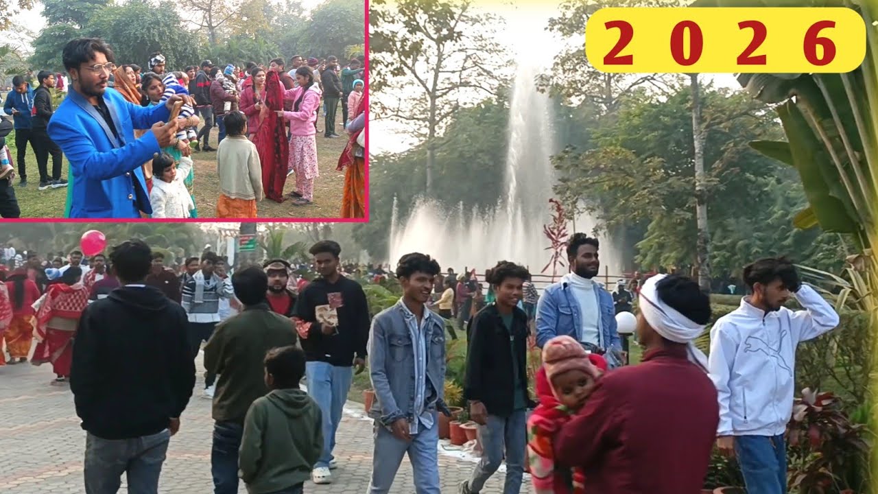 Happy New Year 2026 || Aaj Park 🏞️ Ja Raha Mai Aur Mera Dost Abid Ke Saath