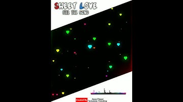 Awesome Green screen full screen whatsapp status video effects Avee Player Template Download Link