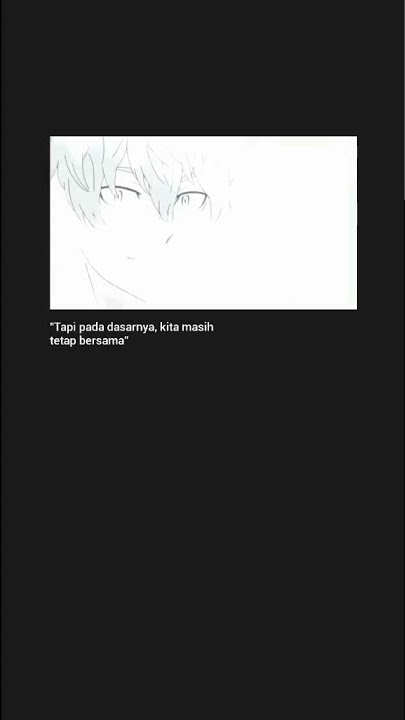 Story wa kata-kata kesetiaan persahabatan #anime tokyok revengers #anime