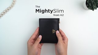 Mighty Slim Womens Wallet by K2 screenshot 2
