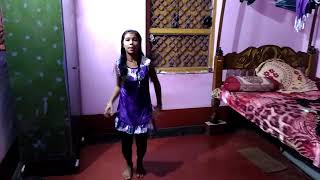 Hemangini manik dance performance cham