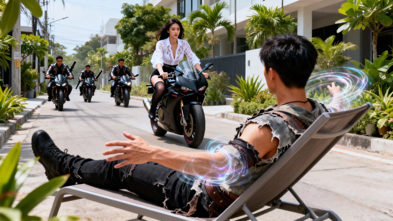 窮小子救下被逼婚的美女總裁,怎料他是剛下山的絕世神醫,美女慧眼識珠帶他回家,拿出百億嫁妝求娶#爽剧 #drama #男频 #英雄救美 #逆袭