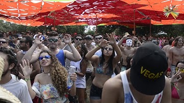 Invisible Reality live at MUV / Brazil May