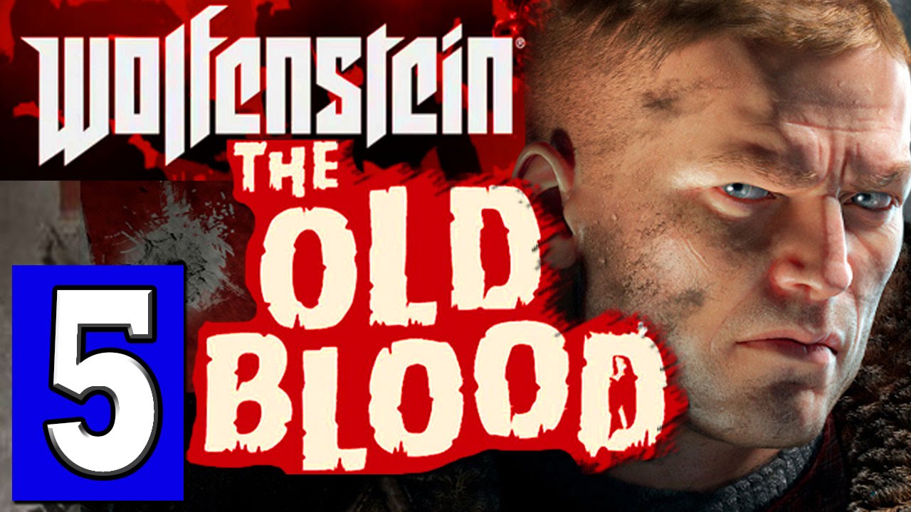 Wolfenstein The Old Blood Walkthrough Part 5 Gameplay Chapter 4 ESCAPE BOSS PS4 XBOX ONE PC wolfenstein-the-old-blood-walkthrough-part-5-gameplay-chapter-4-escape-boss-ps4-xbox-one-pc