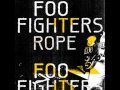 Foo Fighters - Rope (Instrumental)