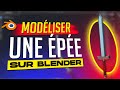 Comment crer une pe lowpoly en 3d sur blender  tutoriel fr