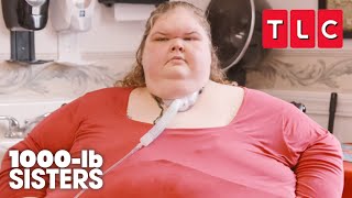 Tammy Loses Everything! | 1000-lb Sisters | TLC