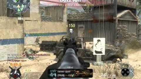 Black Ops: Spawn Trapping is FUN! on Firing Range