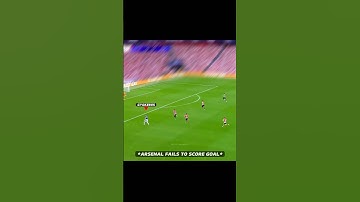 Martinelli Shows How to Score❤️‍🔥