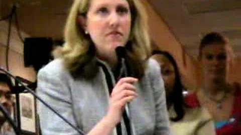 Chantel Johnson and Others on Foster Youth Education