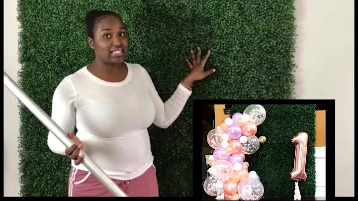 DIY Boxwood Hedge Backdrop | No Plywood | Your Que...