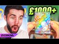 I Packed A £1000+ Rainbow CHARIZARD VMAX!! (Pokemon Champions Path)