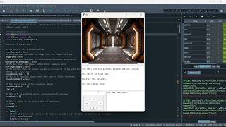 Spaceship Escape screenshot 1
