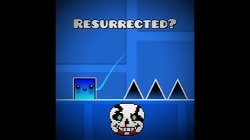 Воскрес? #игры #game #weator #рекомендации #gd #geometrydash #гд #edit #undertale