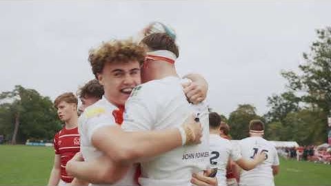 Day 2 - The 39th National Schools Rugby Festival (St Joseph