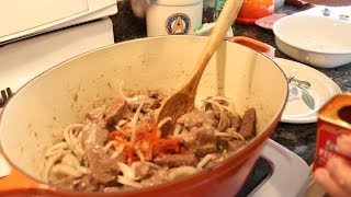 Goulash Recipe - OrsaraRecipes