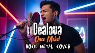 Dealova – Once Mekel (Rock Metal Version) 🎸⚡ Cinta Dalam Ledakan Nada!