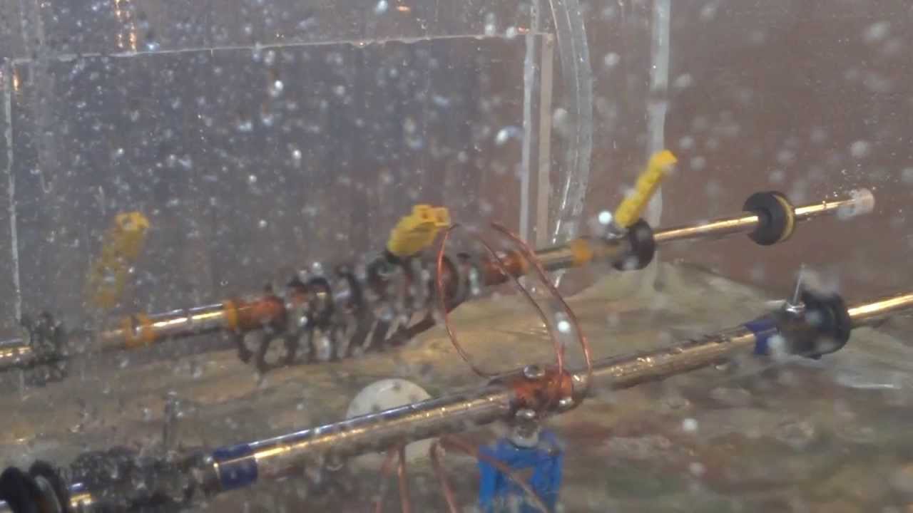 Fuse-Ball: RAW promo