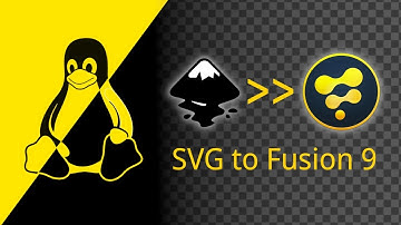 How to import SVG vector files in Backmagic Fusion