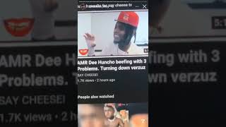 3 problems Lil Tay says Amr dee huncho be Cappin in interviews