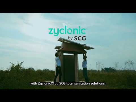Zyclonic™ by SCG