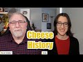 Cheese history with julia