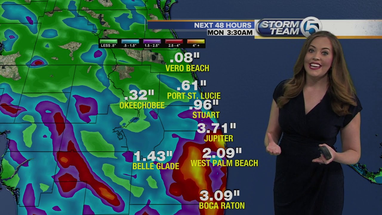 South Florida Weather June 29 2019 Youtube