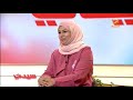حملة العفو والعافية للكشف المبكر عن سرطان الثدي مع إيمان بن يمين أخصائية التثقيف الصحي 