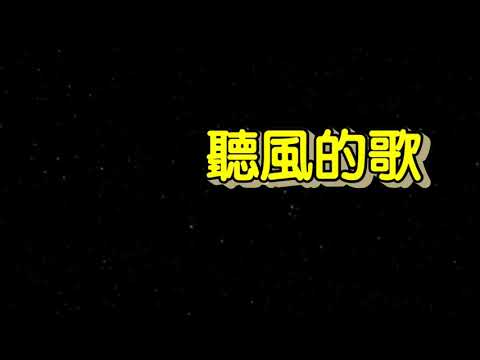 聽風的歌 特效karaoke去人聲