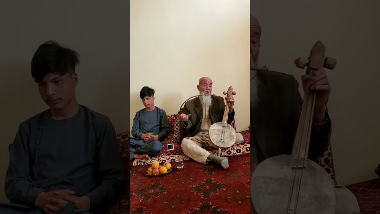 آهنگ جدید بابه خان کمپیرک