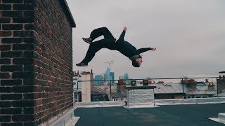 Parkour And Freerunning 2017 - Extreme Stunts