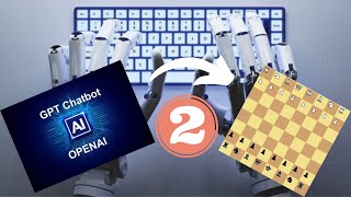 Creating Chess App Logic in 13 minutes with ChatGPT