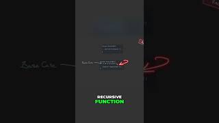 Avoid Infinite Loops: The Crucial Base Case in Recursion Explained!